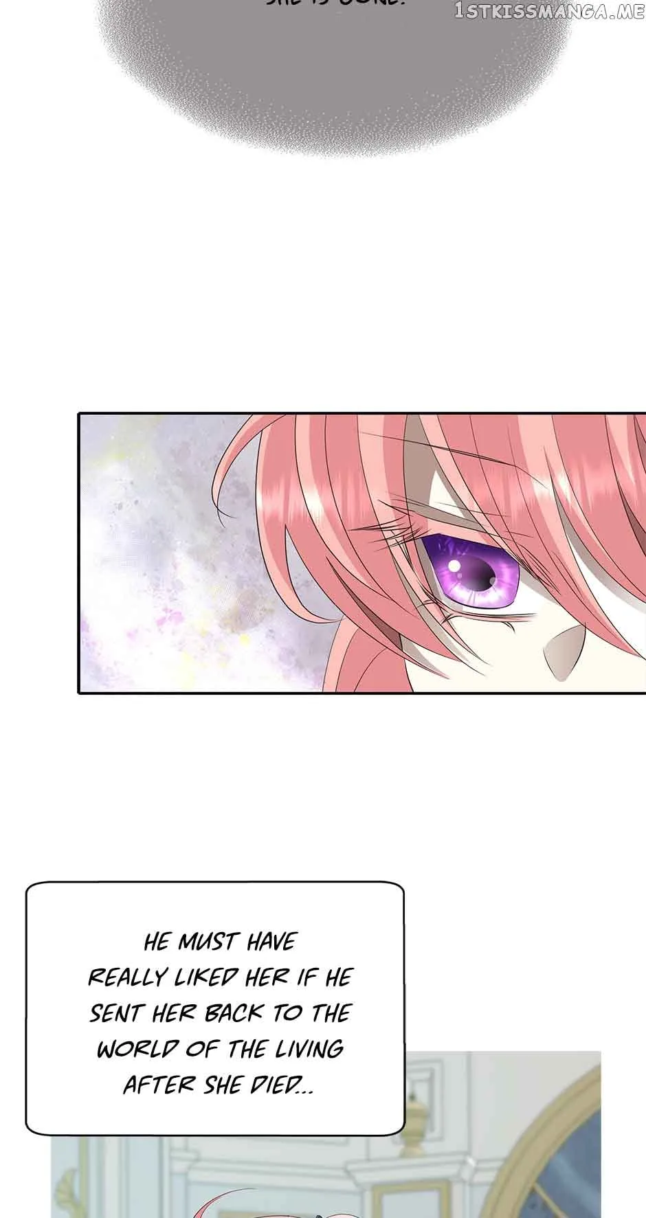 I’m a Killer but I’m Thinking of Living as a Princess Chapter 56 page 50