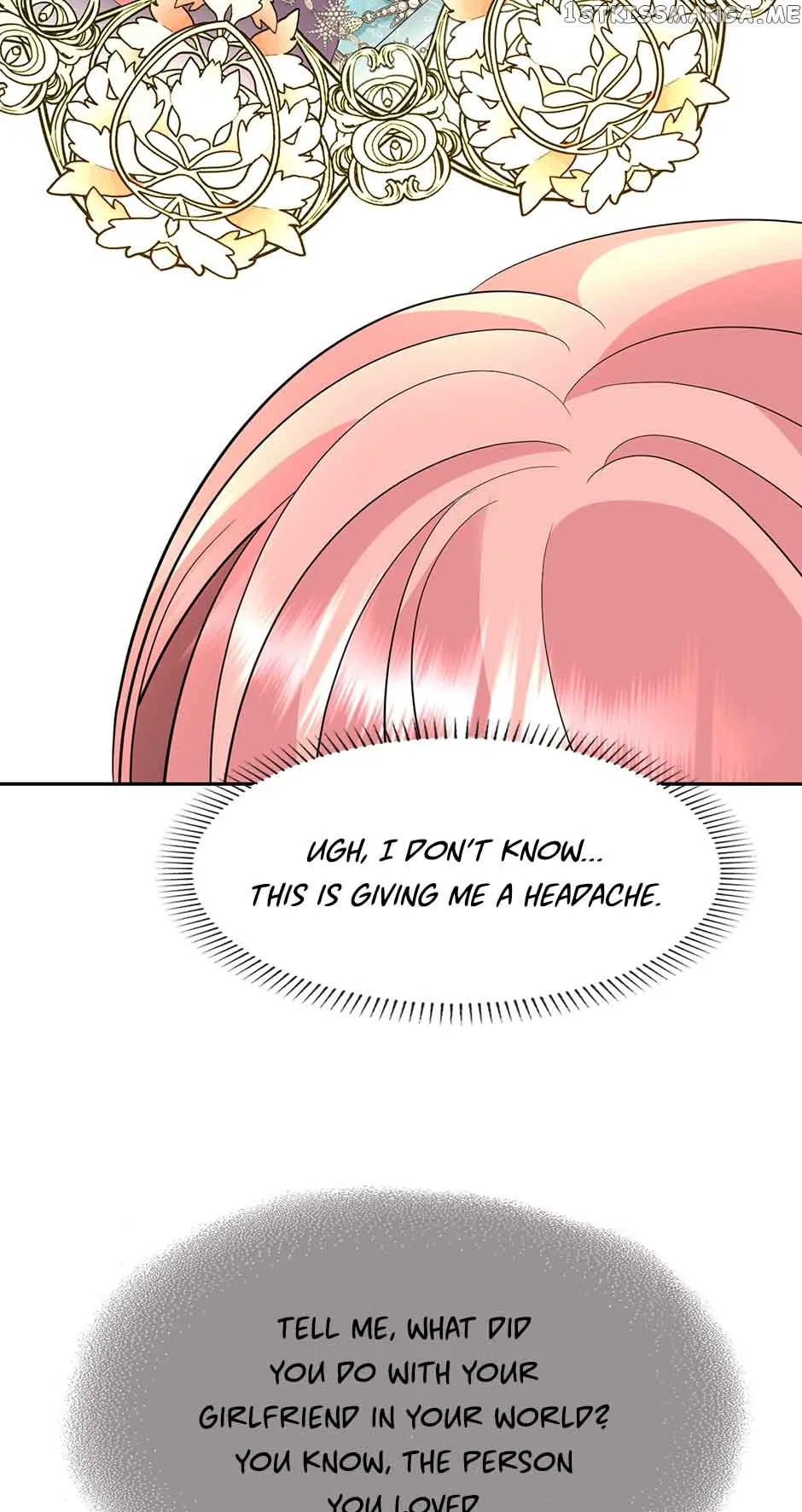 I’m a Killer but I’m Thinking of Living as a Princess Chapter 56 page 48