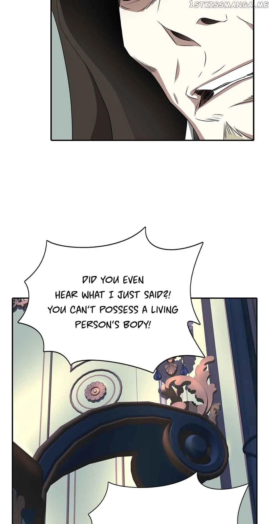 I’m a Killer but I’m Thinking of Living as a Princess Chapter 56 page 36