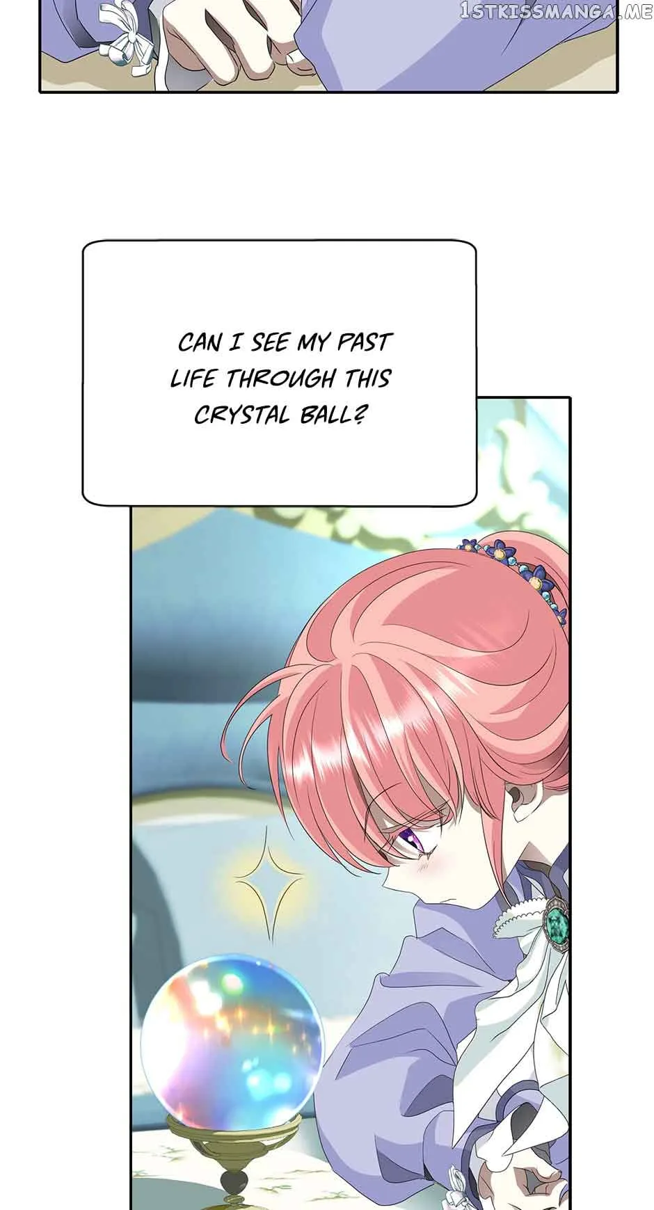 I’m a Killer but I’m Thinking of Living as a Princess Chapter 56 page 43