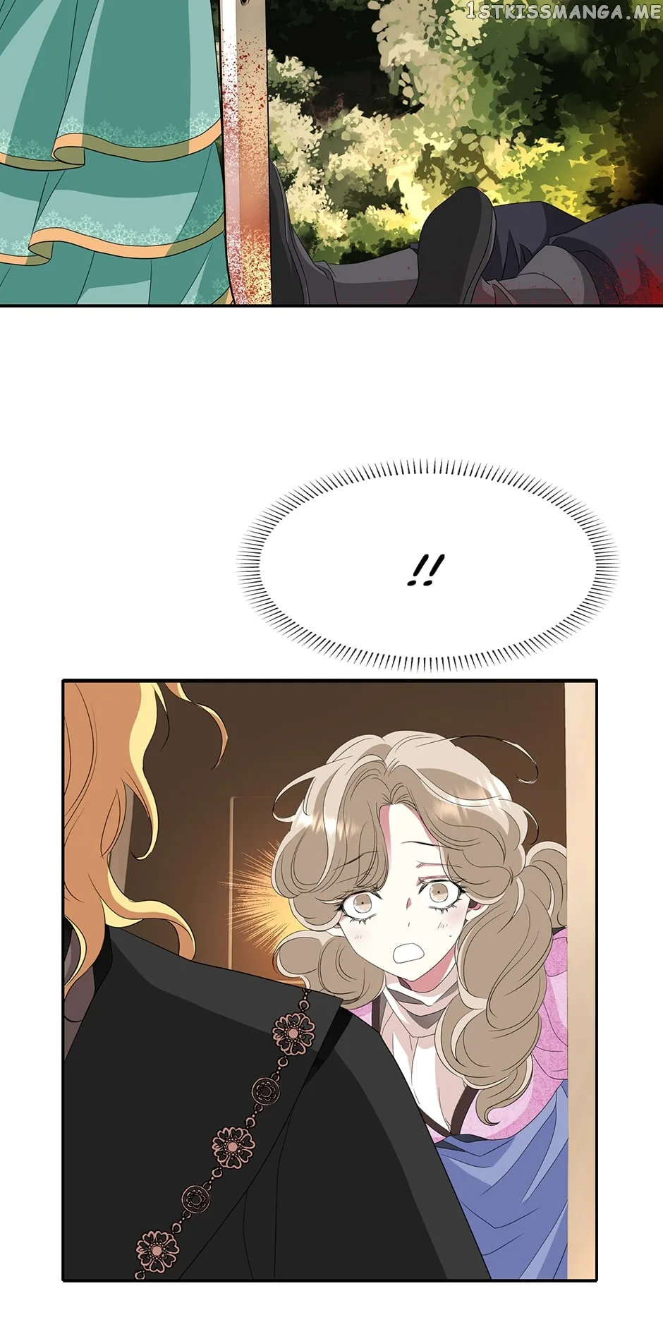 I’m a Killer but I’m Thinking of Living as a Princess Chapter 50 page 40