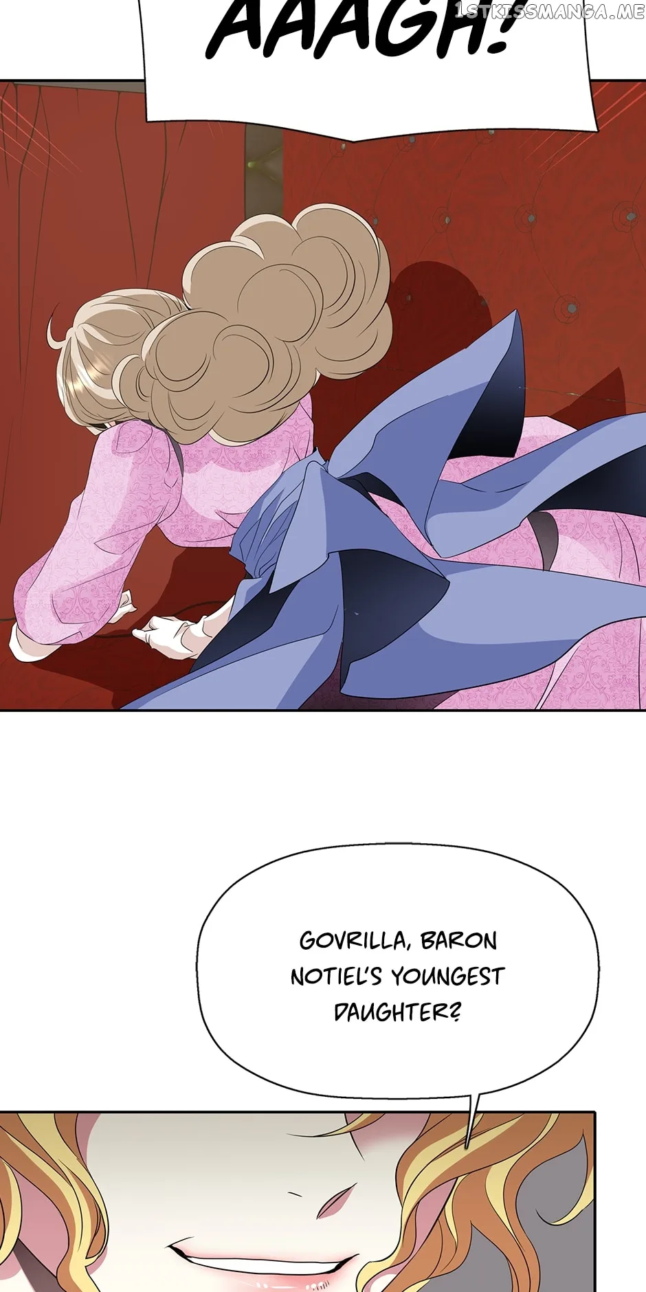 I’m a Killer but I’m Thinking of Living as a Princess Chapter 50 page 29