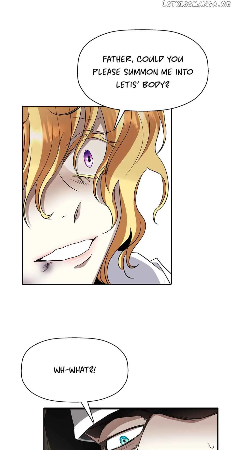 I’m a Killer but I’m Thinking of Living as a Princess Chapter 56 page 35