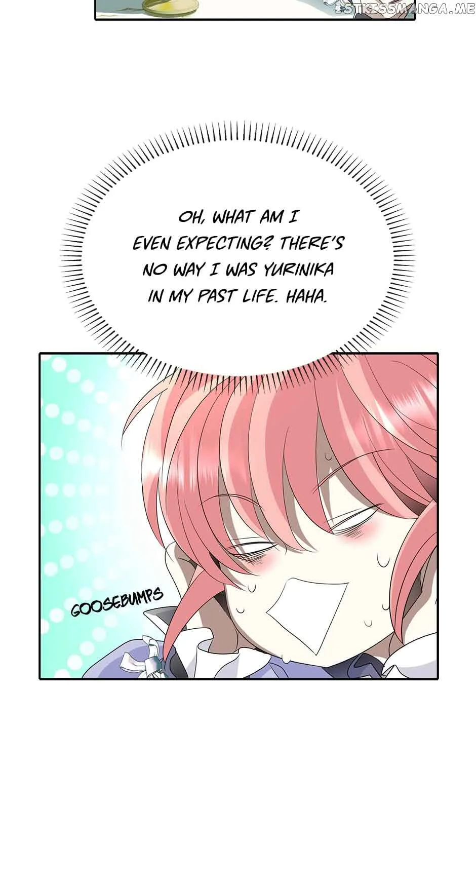 I’m a Killer but I’m Thinking of Living as a Princess Chapter 56 page 44