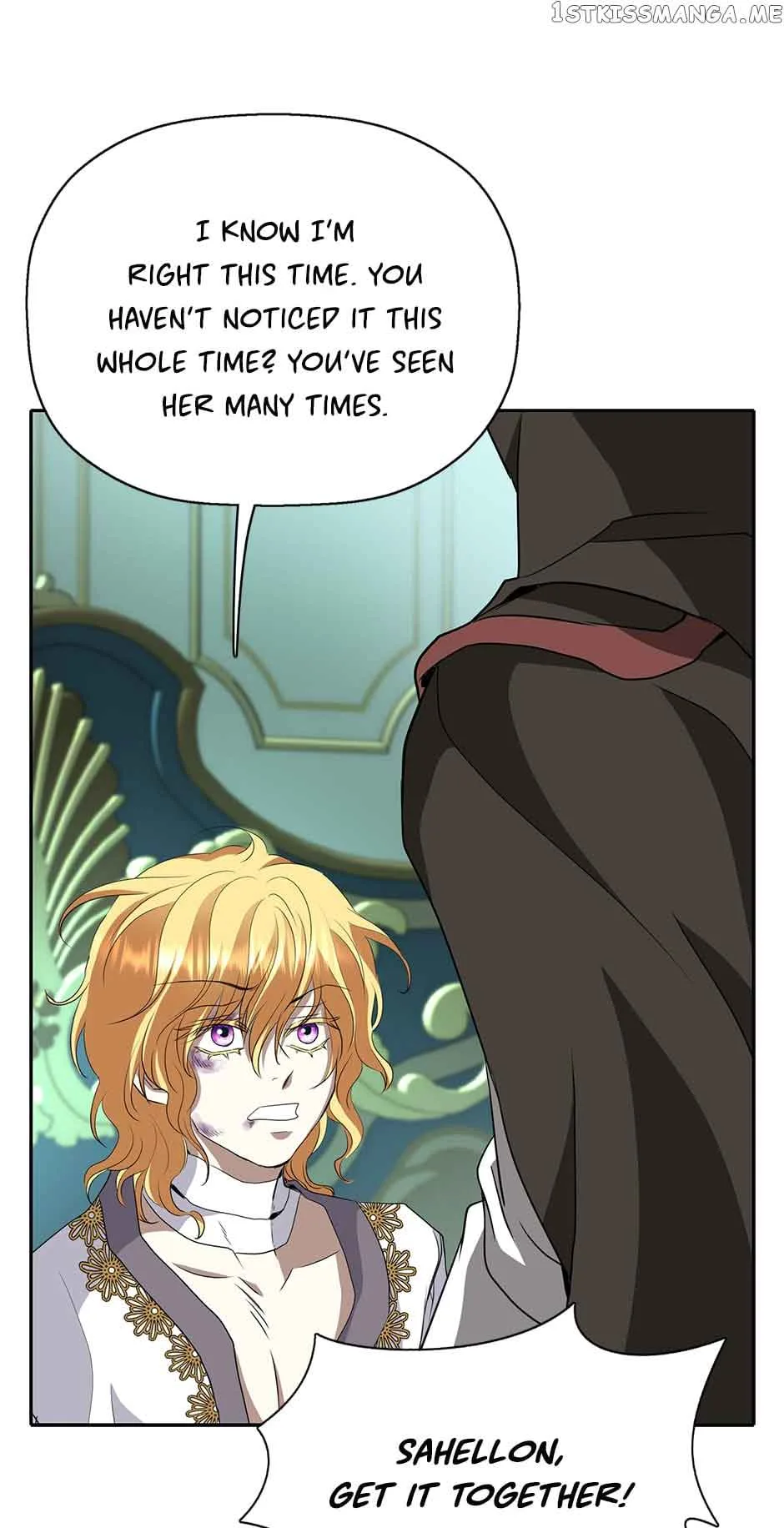 I’m a Killer but I’m Thinking of Living as a Princess Chapter 56 page 32