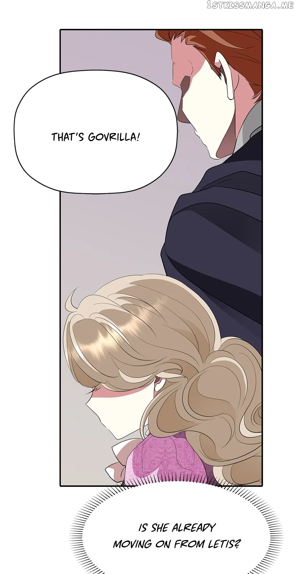 I’m a Killer but I’m Thinking of Living as a Princess Chapter 50 page 21