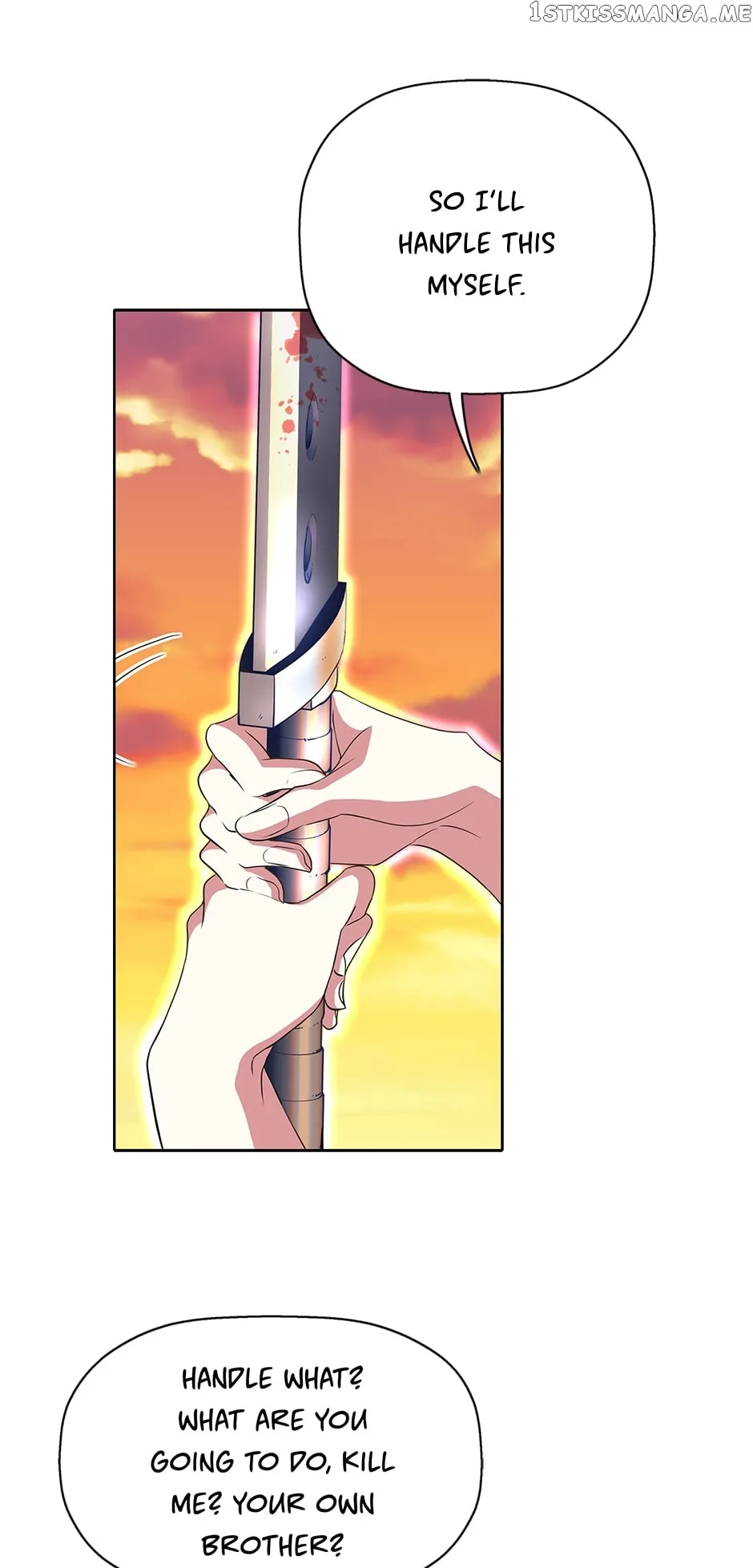 I’m a Killer but I’m Thinking of Living as a Princess Chapter 51 page 23