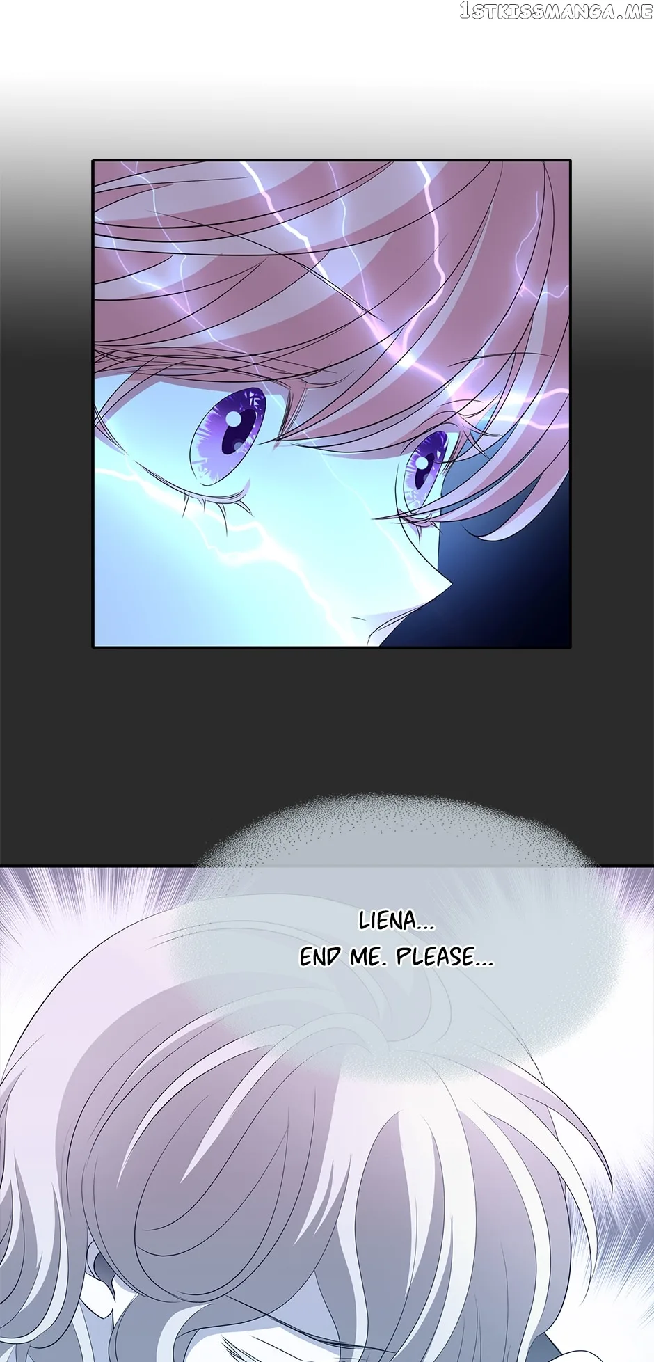 I’m a Killer but I’m Thinking of Living as a Princess Chapter 51 page 27