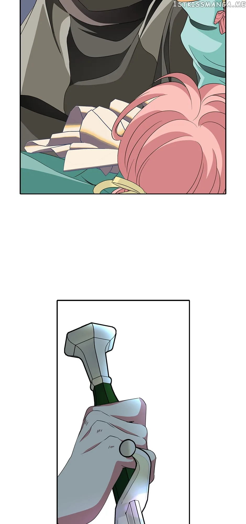 I’m a Killer but I’m Thinking of Living as a Princess Chapter 48 page 47