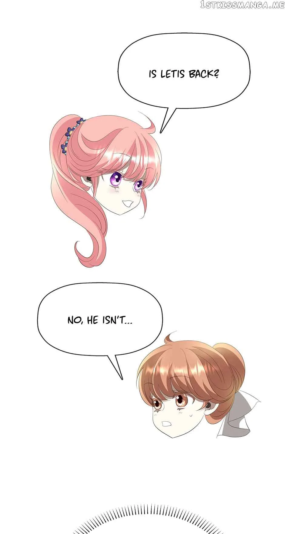 I’m a Killer but I’m Thinking of Living as a Princess Chapter 56 page 54