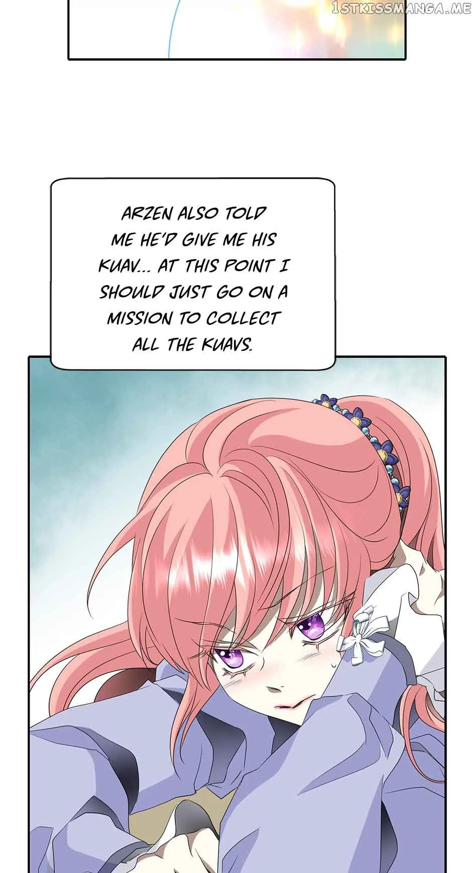 I’m a Killer but I’m Thinking of Living as a Princess Chapter 56 page 42