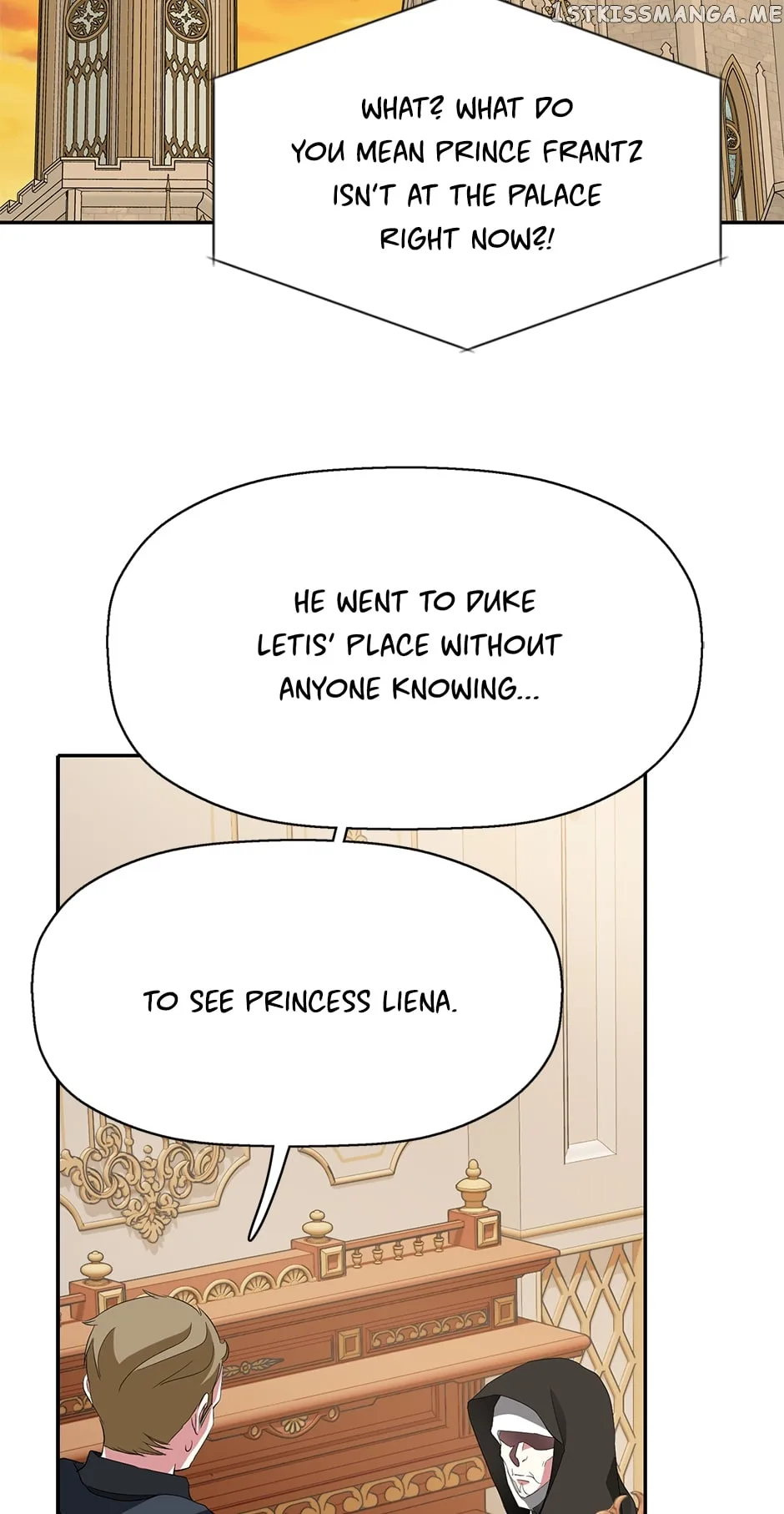 I’m a Killer but I’m Thinking of Living as a Princess Chapter 50 page 44