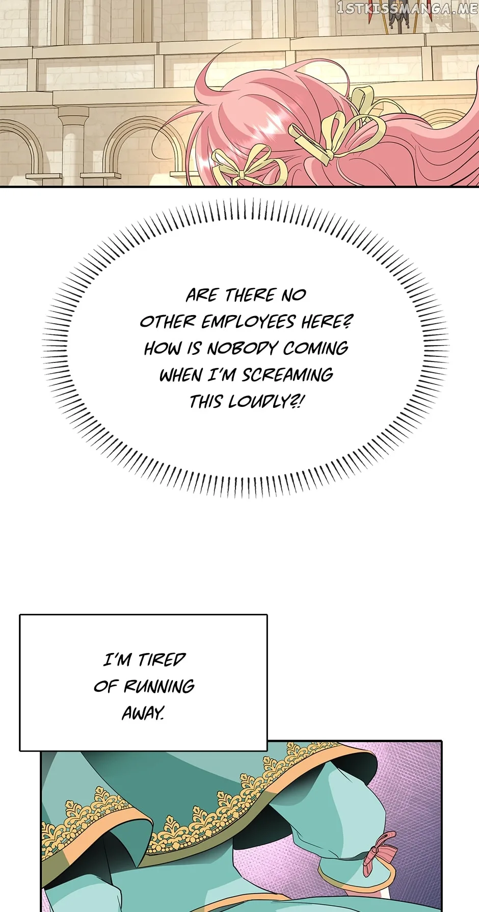 I’m a Killer but I’m Thinking of Living as a Princess Chapter 48 page 42