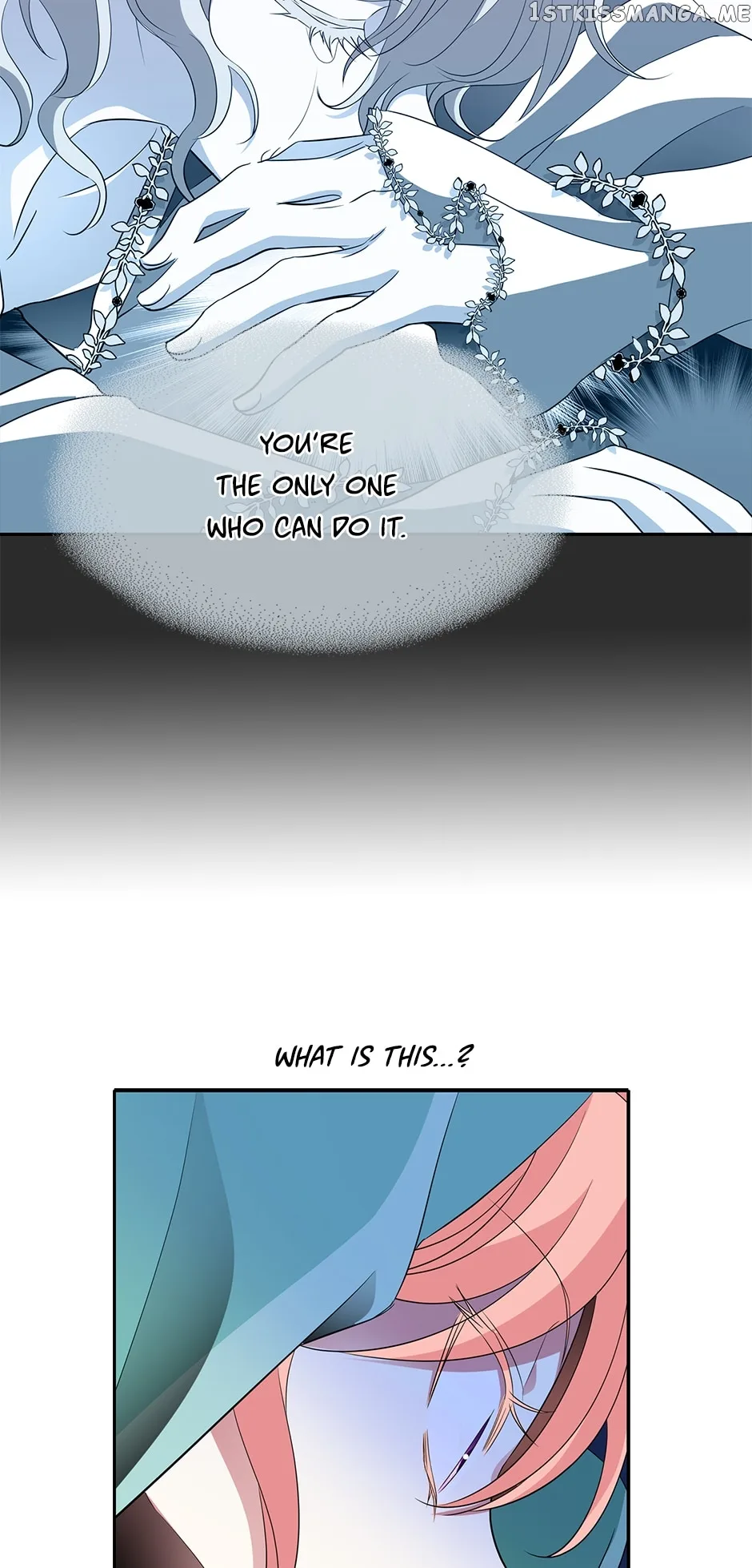I’m a Killer but I’m Thinking of Living as a Princess Chapter 51 page 28