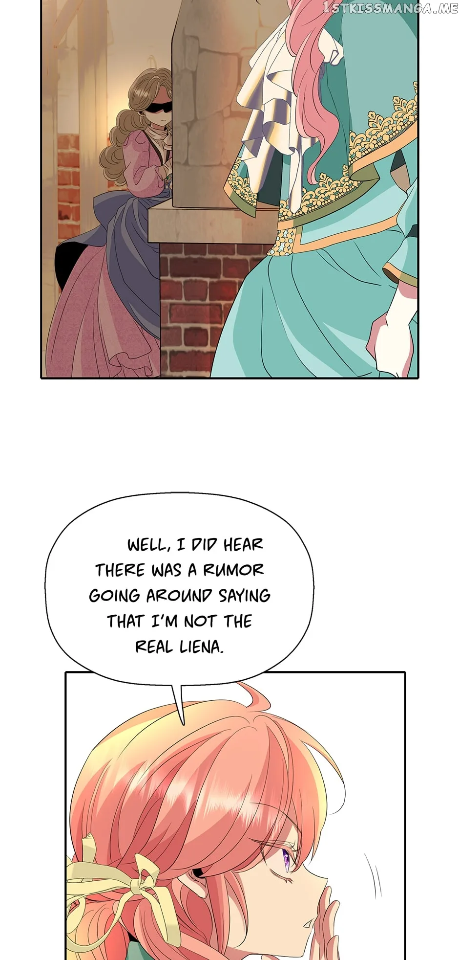 I’m a Killer but I’m Thinking of Living as a Princess Chapter 51 page 40