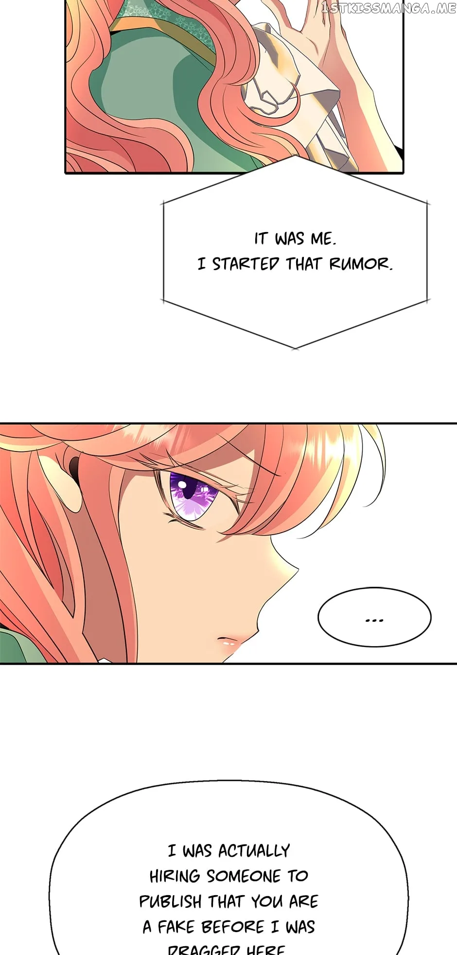 I’m a Killer but I’m Thinking of Living as a Princess Chapter 51 page 41