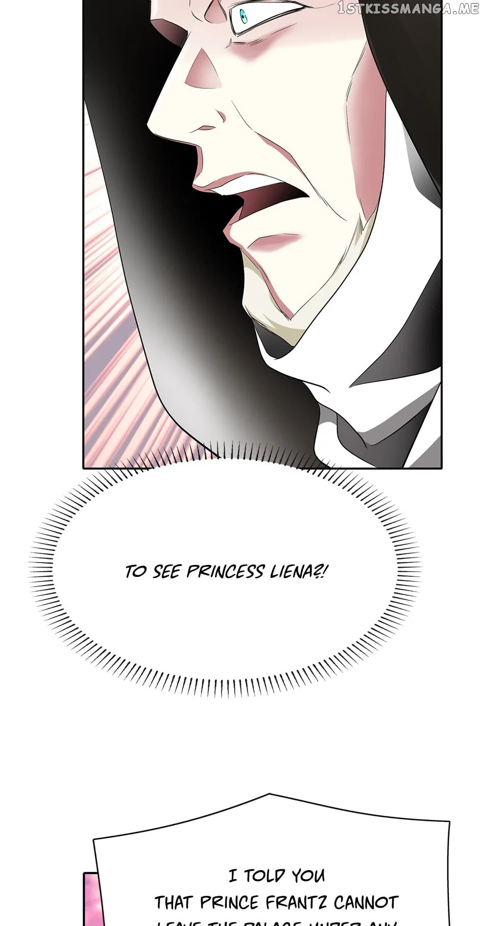 I’m a Killer but I’m Thinking of Living as a Princess Chapter 50 page 46