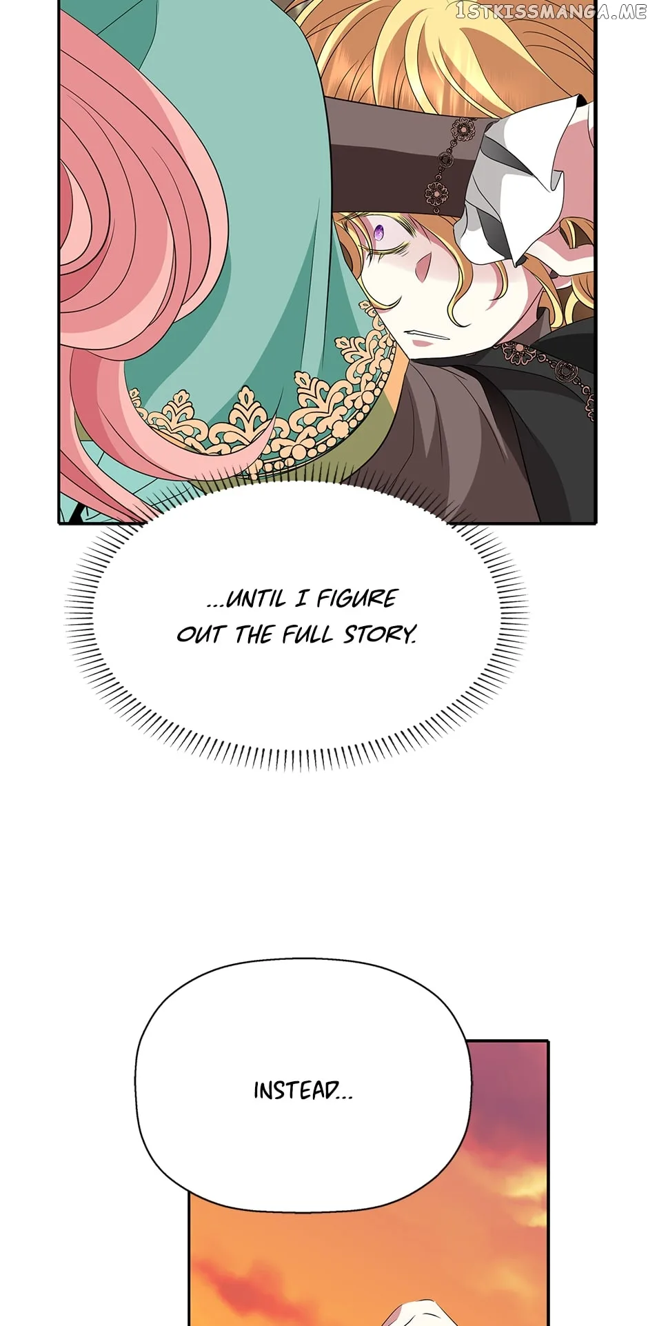 I’m a Killer but I’m Thinking of Living as a Princess Chapter 51 page 34