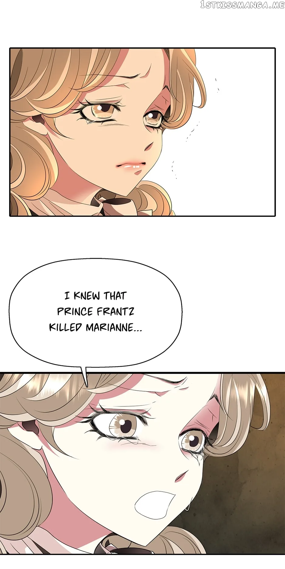 I’m a Killer but I’m Thinking of Living as a Princess Chapter 51 page 44