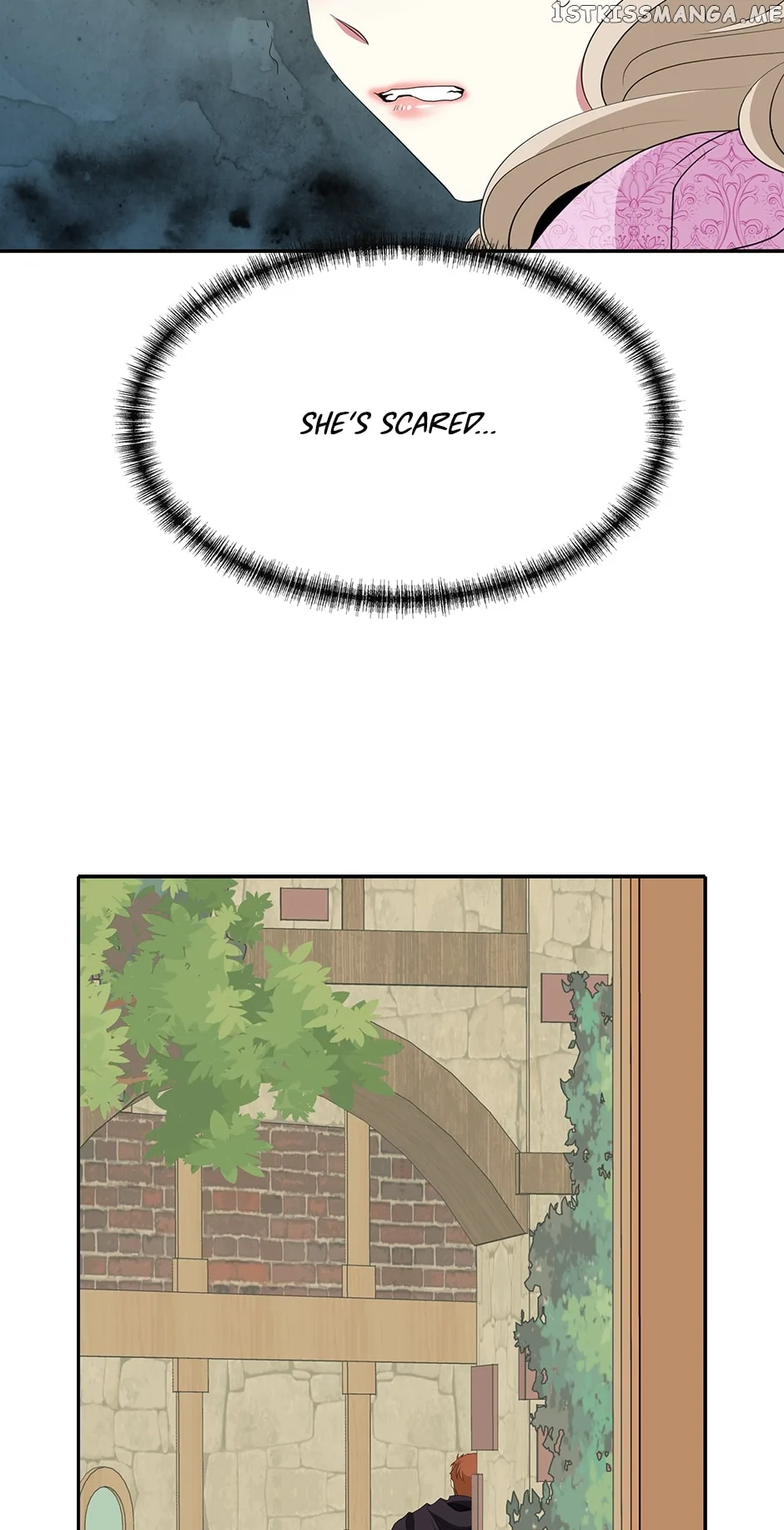 I’m a Killer but I’m Thinking of Living as a Princess Chapter 50 page 23
