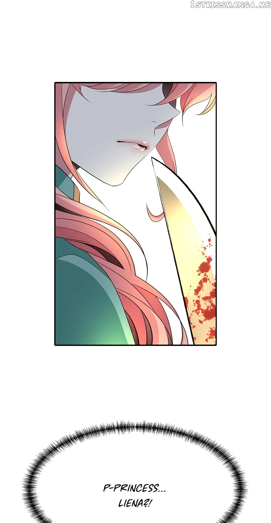 I’m a Killer but I’m Thinking of Living as a Princess Chapter 50 page 41