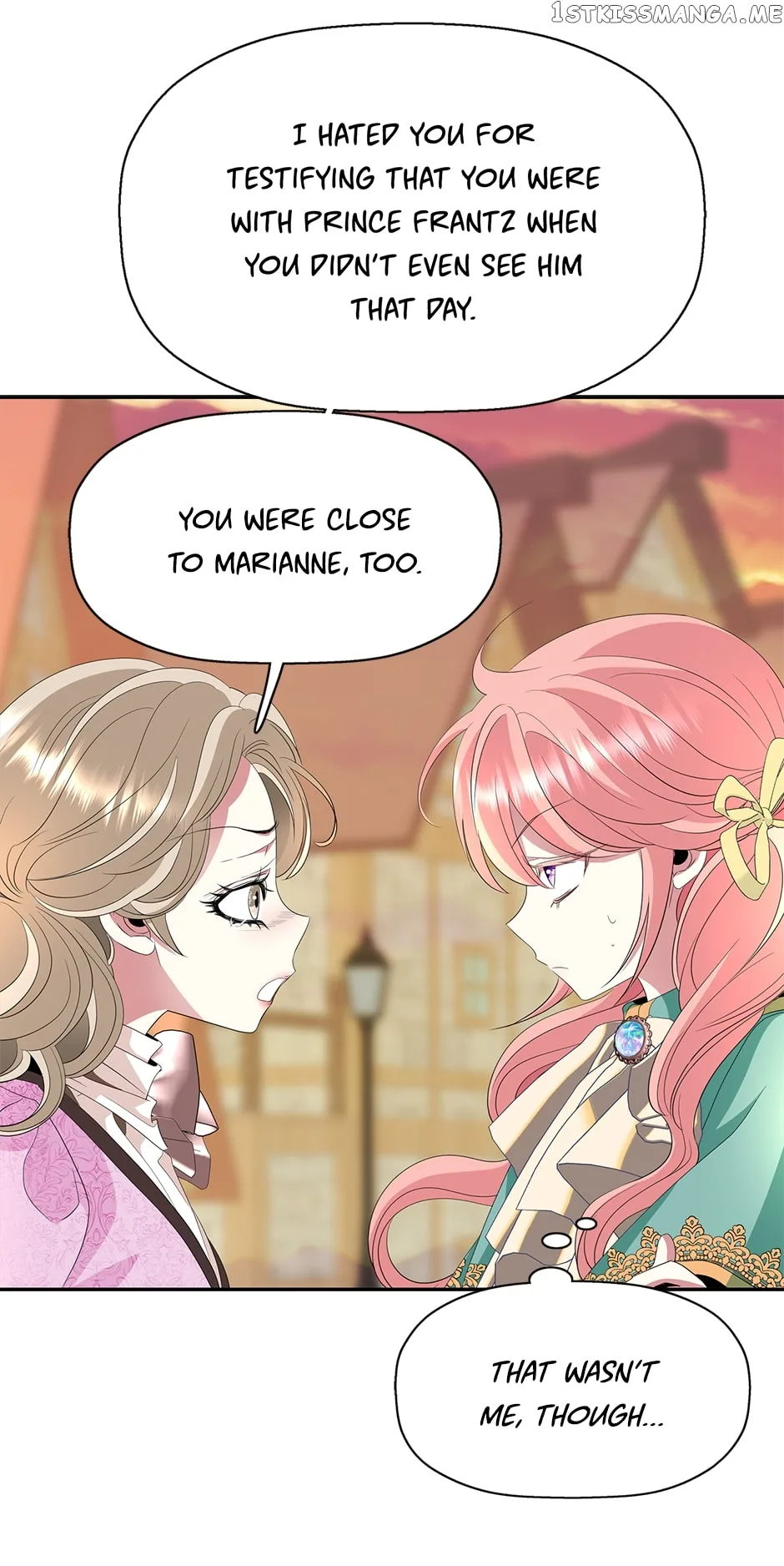 I’m a Killer but I’m Thinking of Living as a Princess Chapter 51 page 47