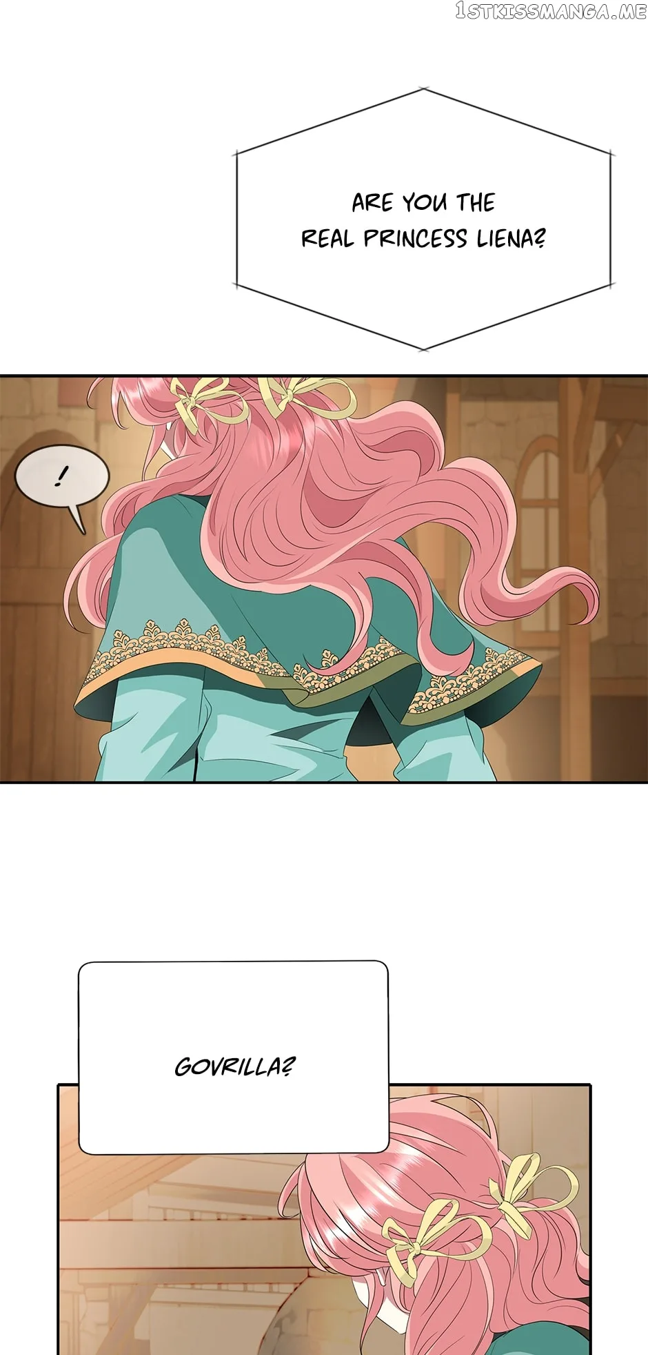 I’m a Killer but I’m Thinking of Living as a Princess Chapter 51 page 39