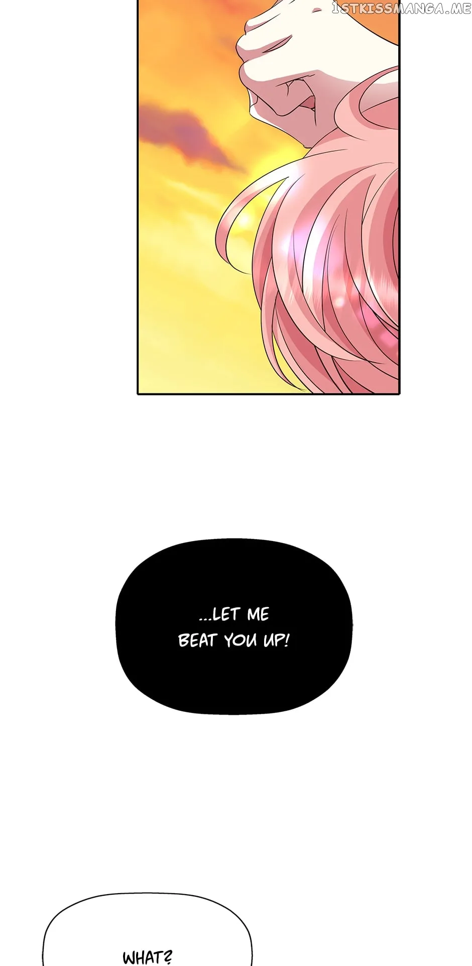 I’m a Killer but I’m Thinking of Living as a Princess Chapter 51 page 35