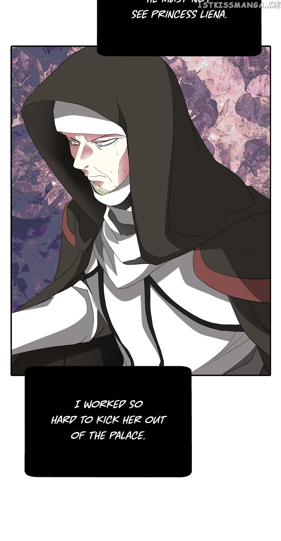 I’m a Killer but I’m Thinking of Living as a Princess Chapter 50 page 48