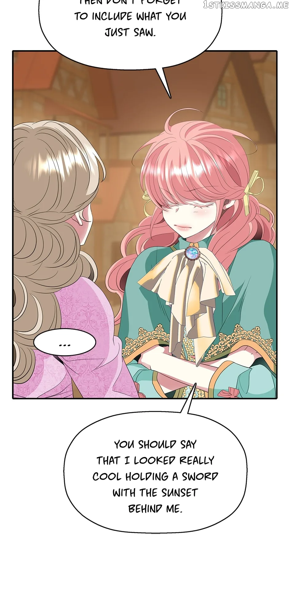 I’m a Killer but I’m Thinking of Living as a Princess Chapter 51 page 43