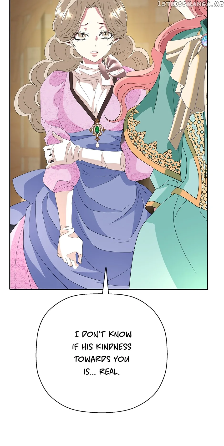 I’m a Killer but I’m Thinking of Living as a Princess Chapter 51 page 50