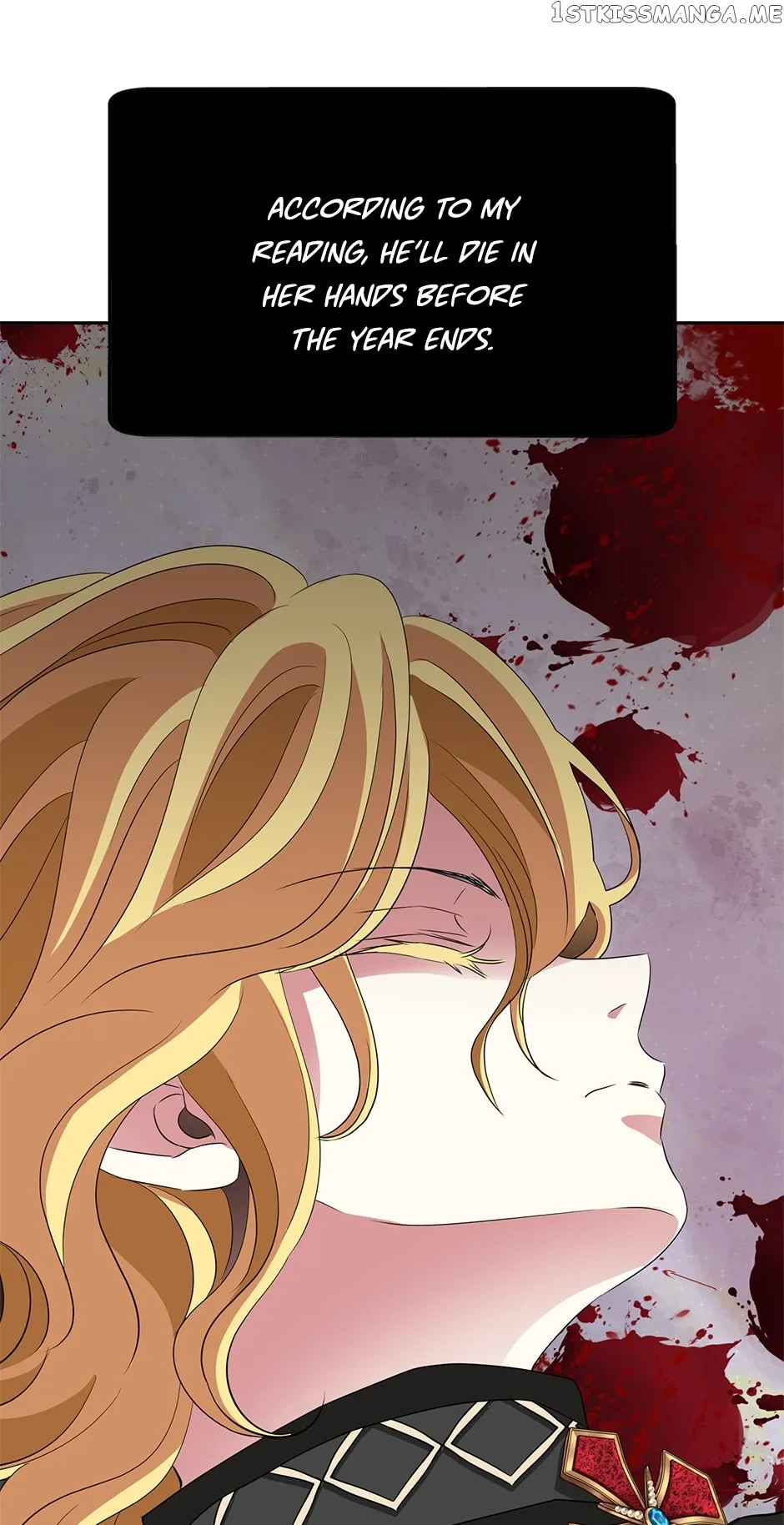 I’m a Killer but I’m Thinking of Living as a Princess Chapter 50 page 49