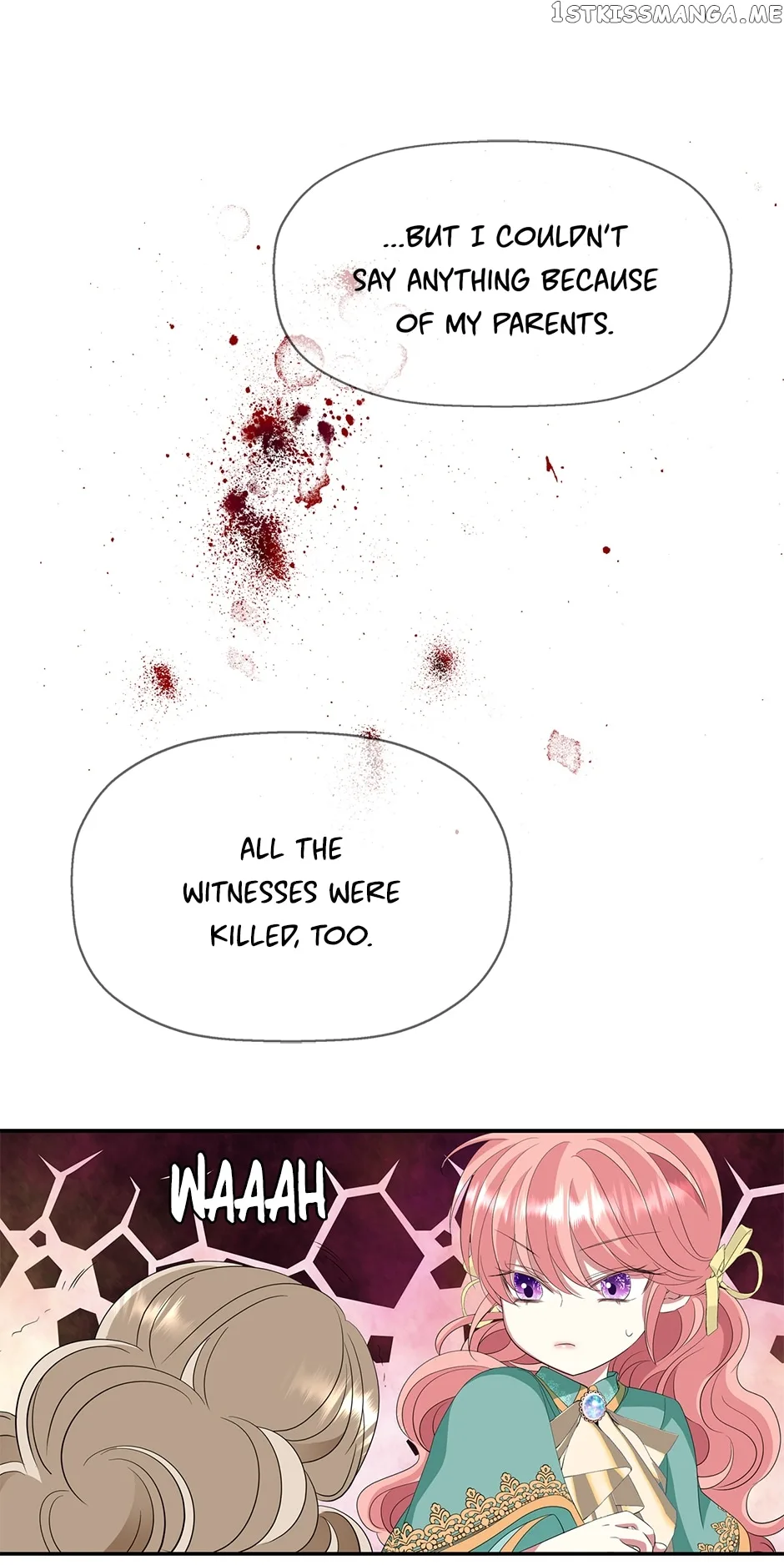 I’m a Killer but I’m Thinking of Living as a Princess Chapter 51 page 45