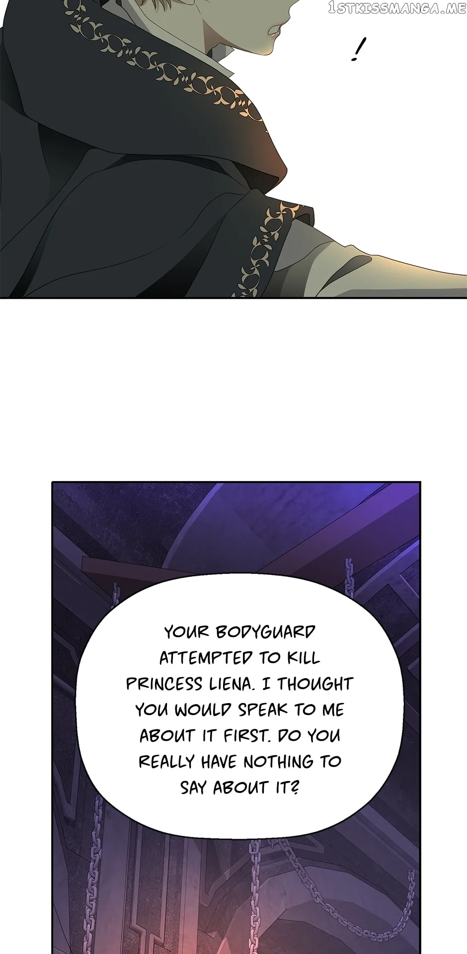 I’m a Killer but I’m Thinking of Living as a Princess Chapter 55 page 23