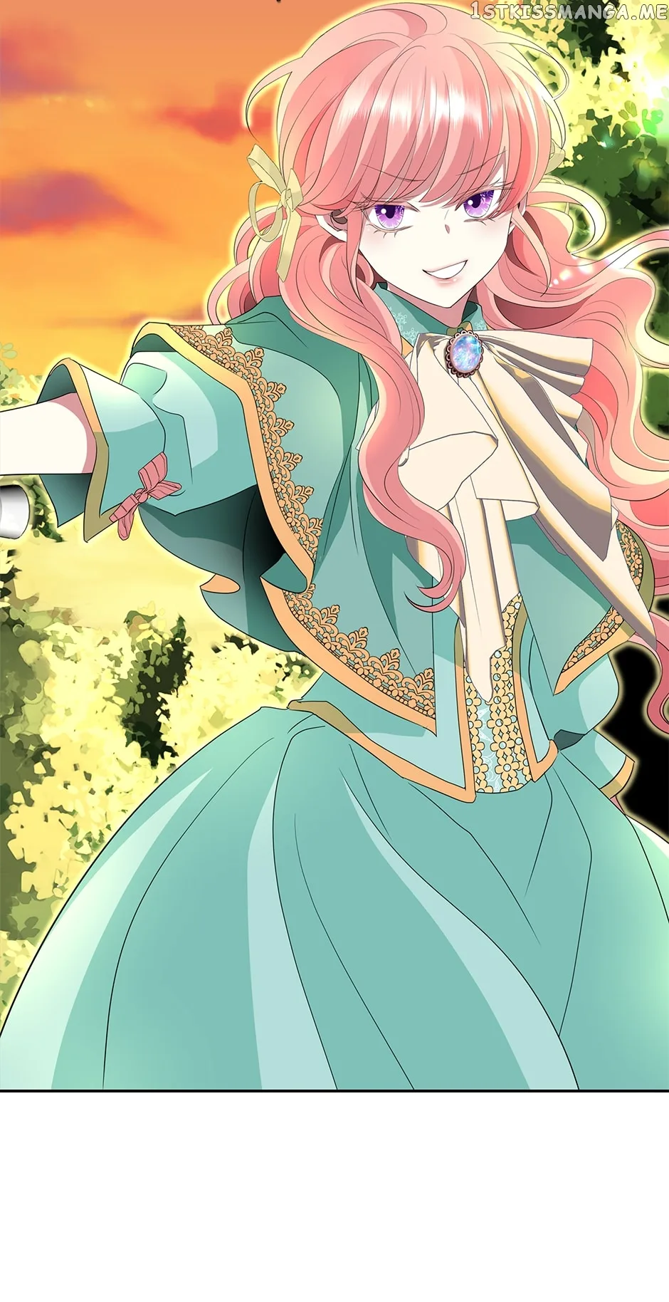 I’m a Killer but I’m Thinking of Living as a Princess Chapter 50 page 55