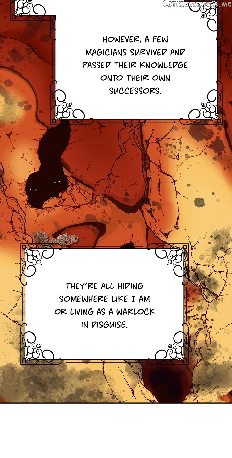 I’m a Killer but I’m Thinking of Living as a Princess Chapter 55 page 9