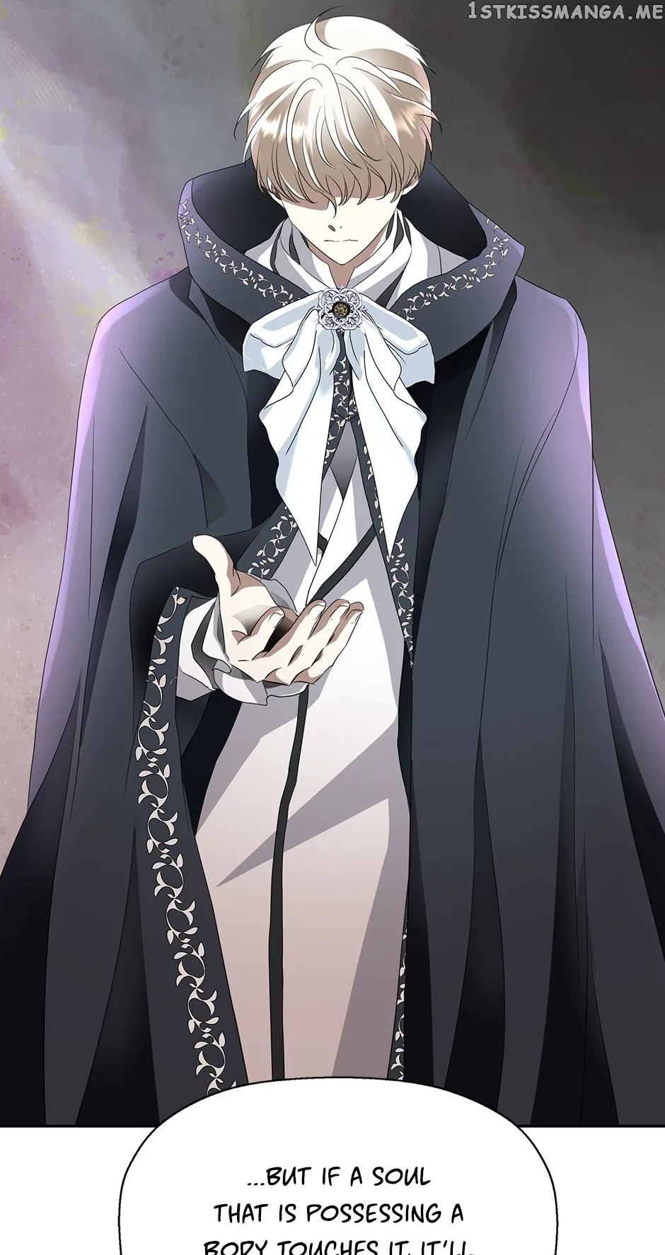 I’m a Killer but I’m Thinking of Living as a Princess Chapter 55 page 33