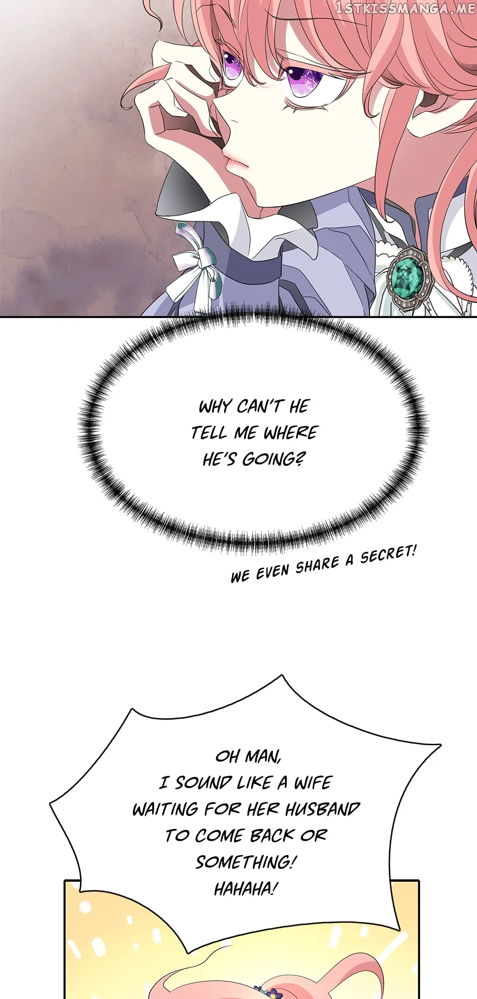 I’m a Killer but I’m Thinking of Living as a Princess Chapter 55 page 44