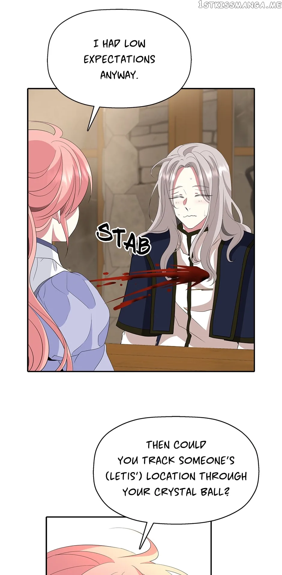 I’m a Killer but I’m Thinking of Living as a Princess Chapter 55 page 49