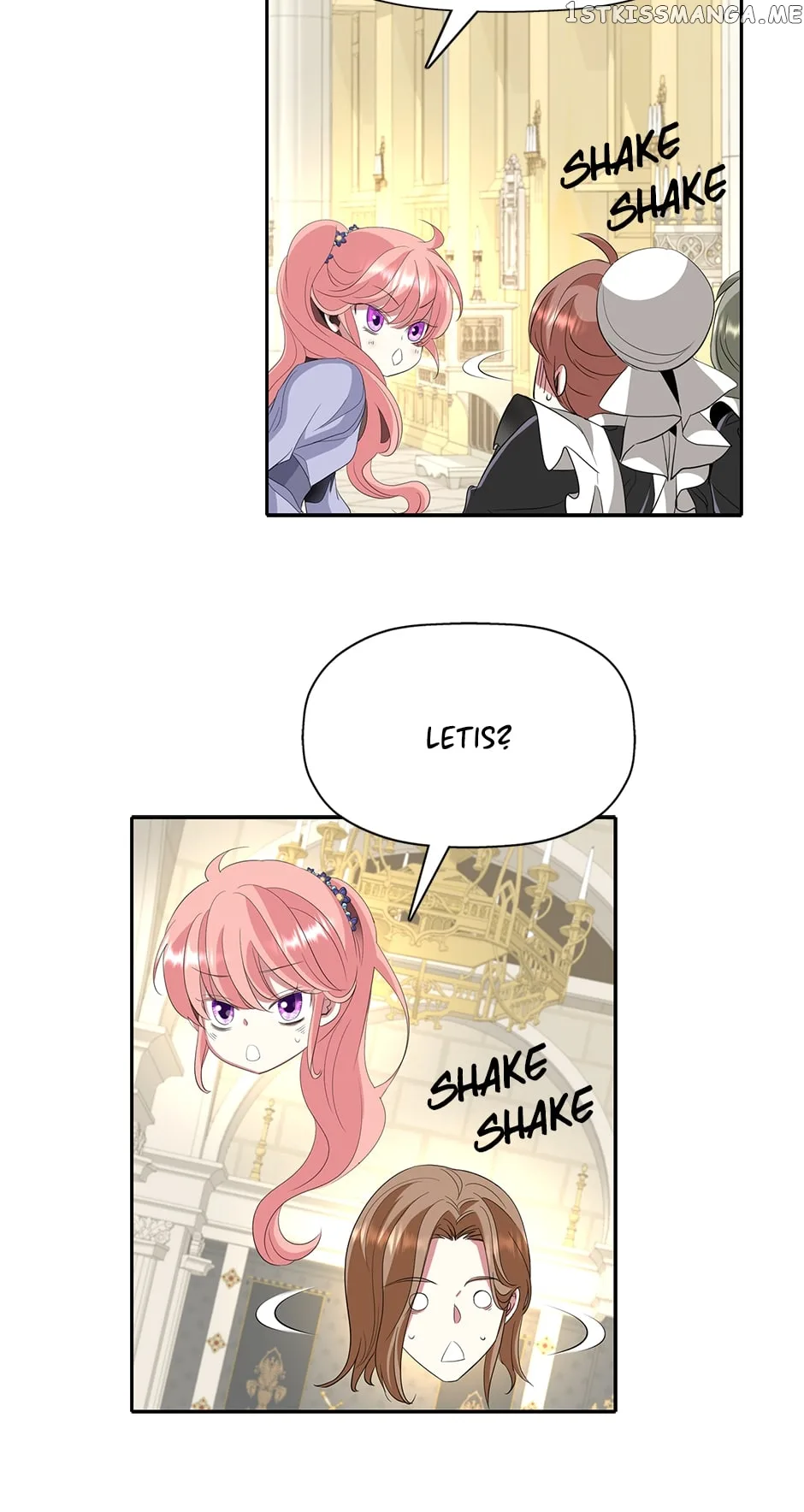 I’m a Killer but I’m Thinking of Living as a Princess Chapter 55 page 39