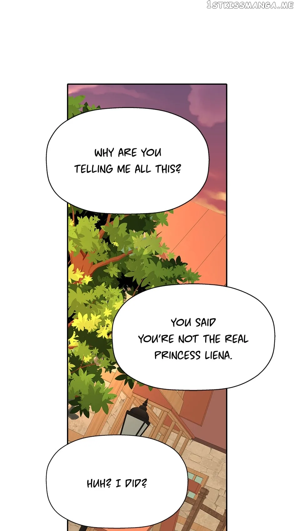 I’m a Killer but I’m Thinking of Living as a Princess Chapter 51 page 51