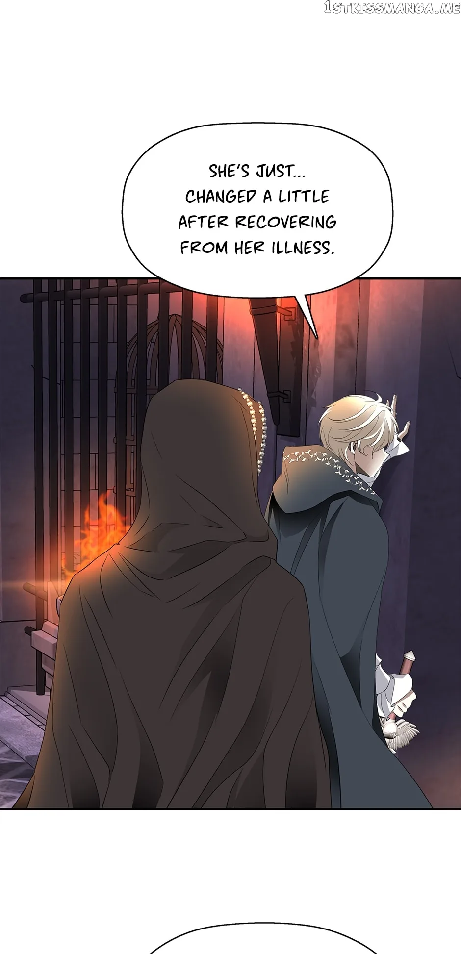 I’m a Killer but I’m Thinking of Living as a Princess Chapter 55 page 30