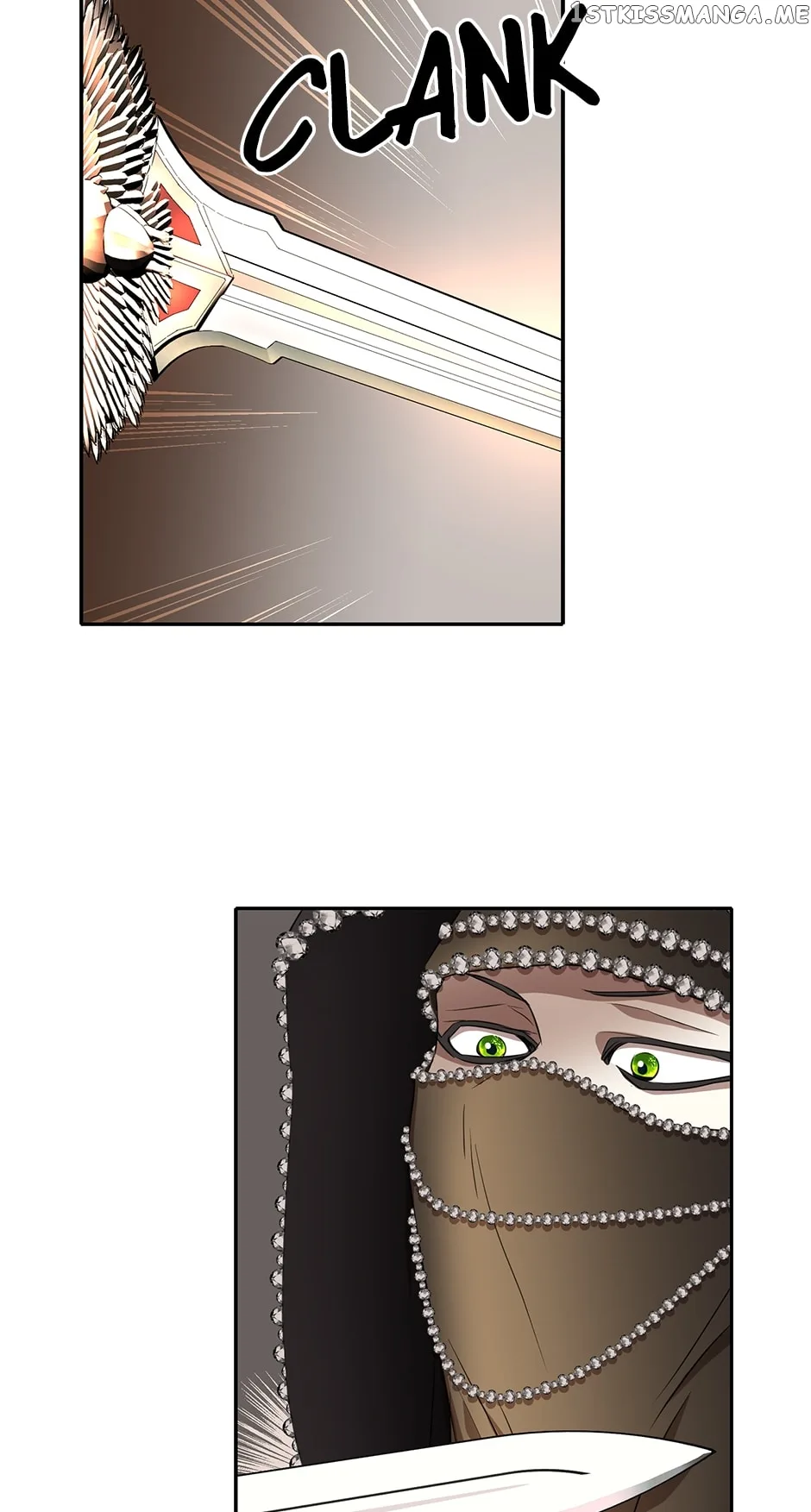 I’m a Killer but I’m Thinking of Living as a Princess Chapter 55 page 15