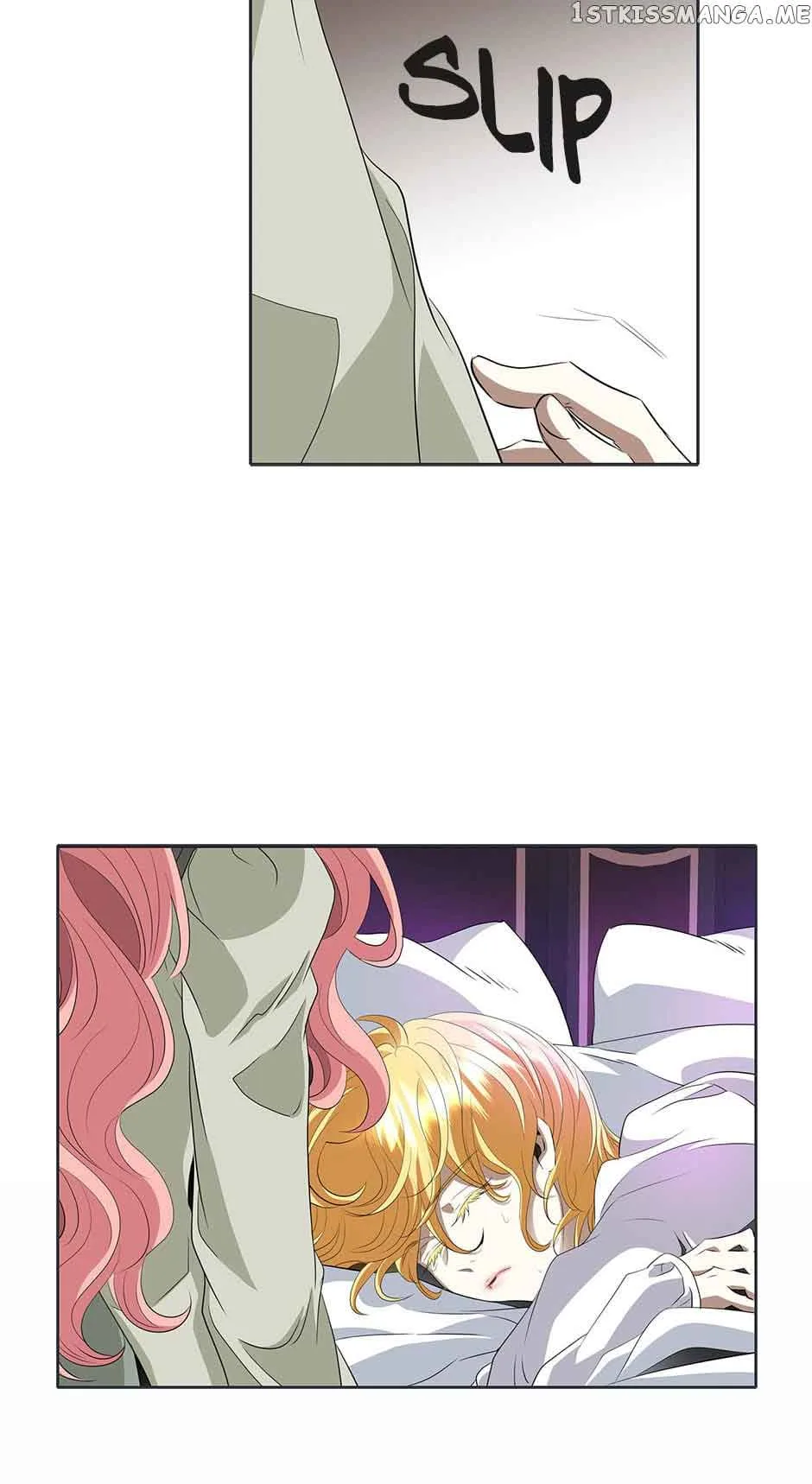 I’m a Killer but I’m Thinking of Living as a Princess Chapter 57 page 33