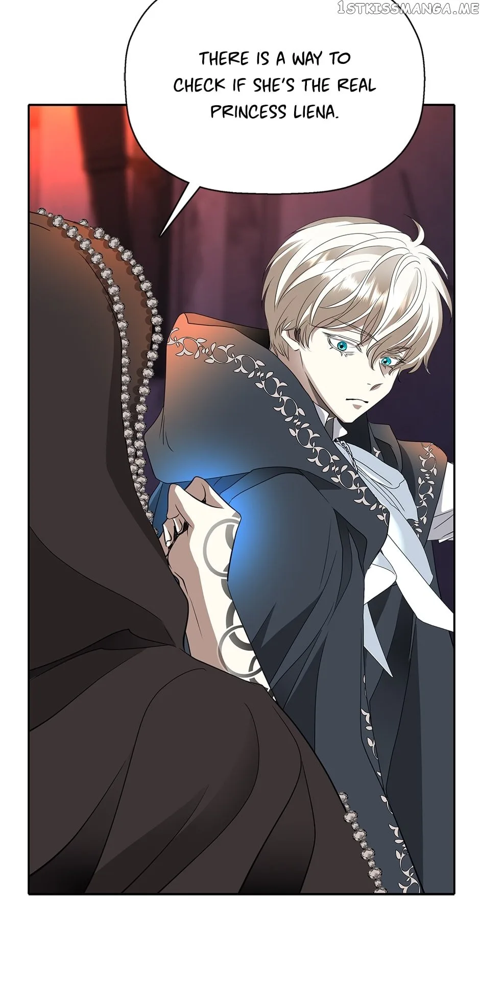 I’m a Killer but I’m Thinking of Living as a Princess Chapter 55 page 31