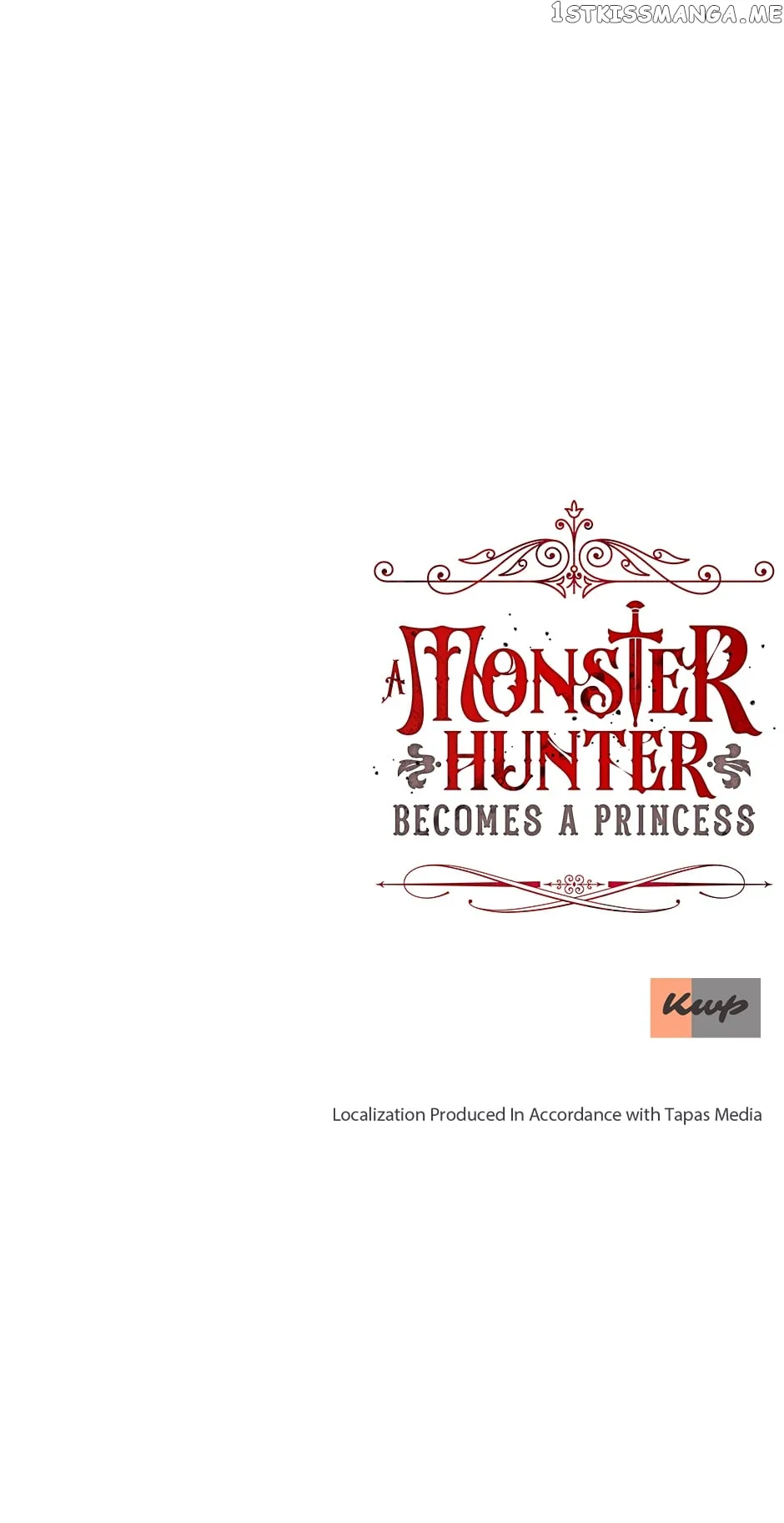 I’m a Killer but I’m Thinking of Living as a Princess Chapter 50 page 57