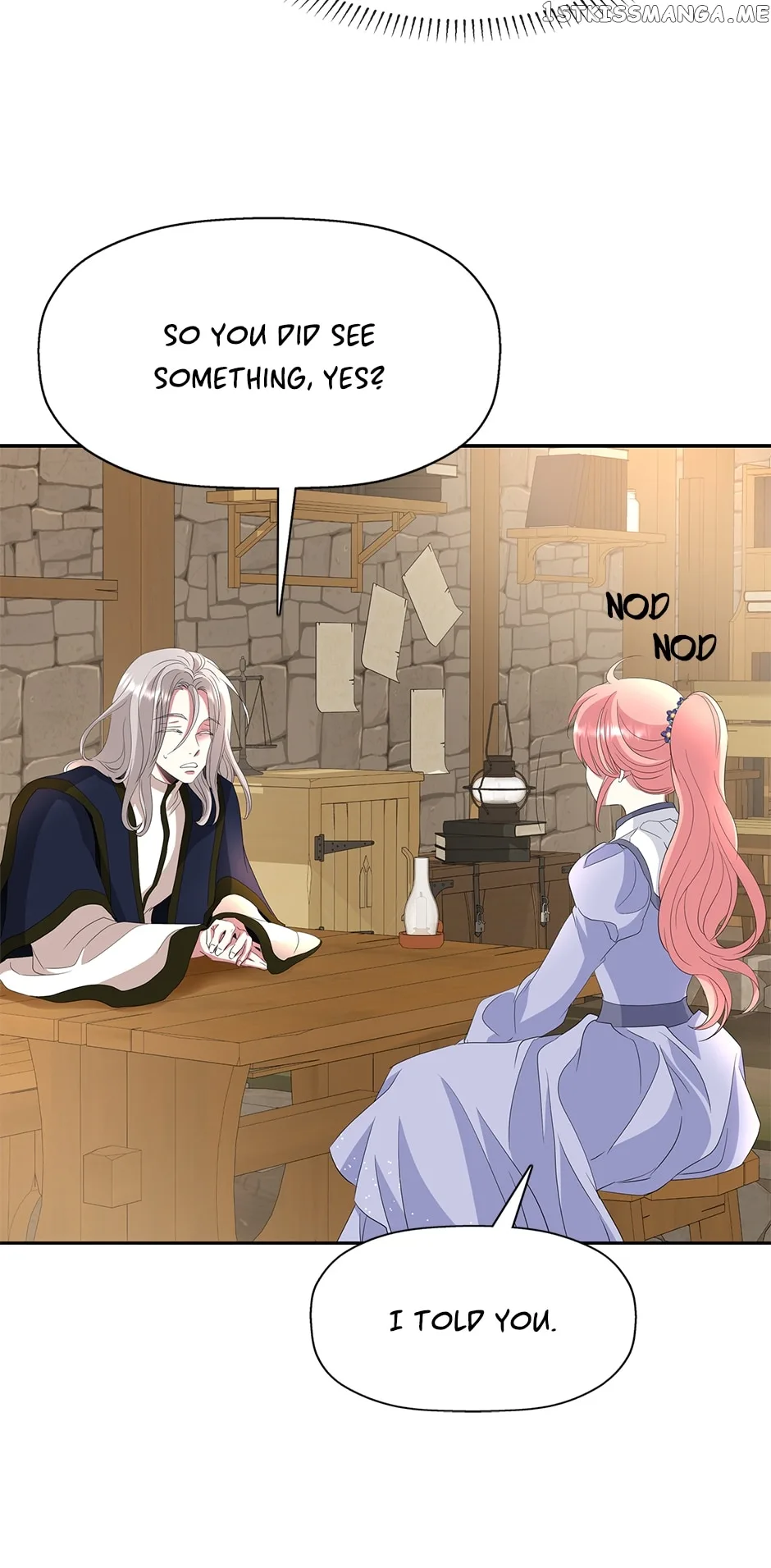 I’m a Killer but I’m Thinking of Living as a Princess Chapter 55 page 52