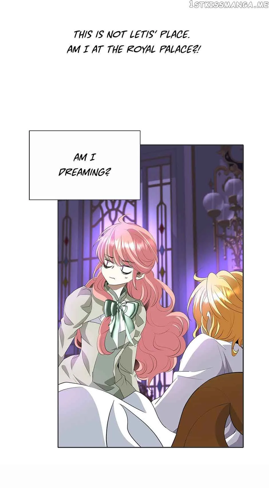 I’m a Killer but I’m Thinking of Living as a Princess Chapter 57 page 25