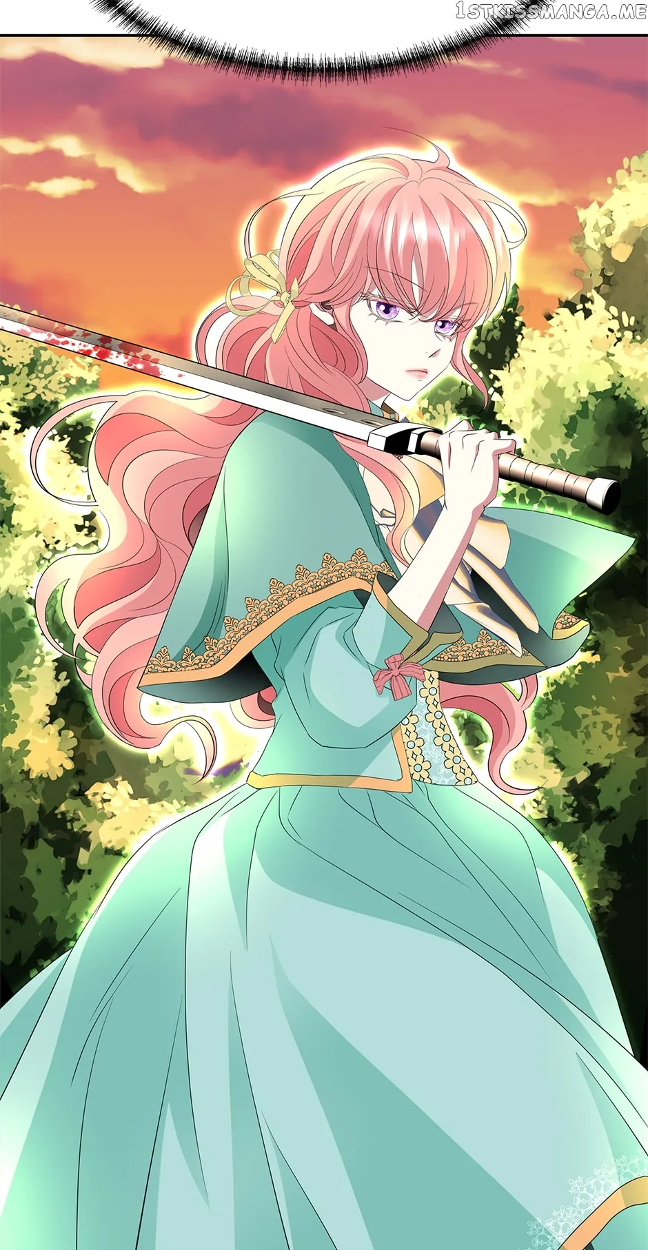 I’m a Killer but I’m Thinking of Living as a Princess Chapter 50 page 42