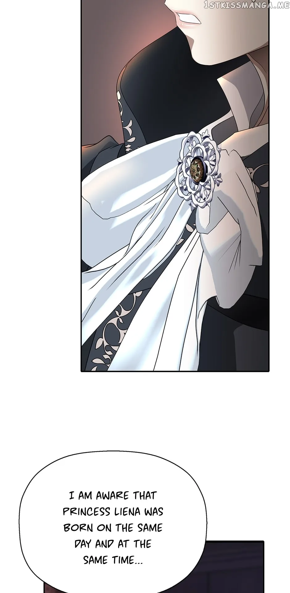 I’m a Killer but I’m Thinking of Living as a Princess Chapter 55 page 21